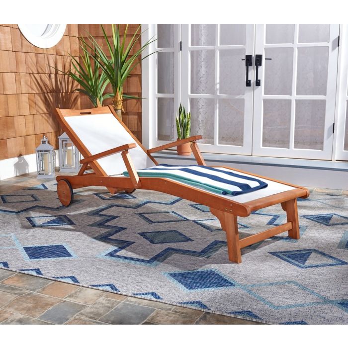 Kamson Sunlounger