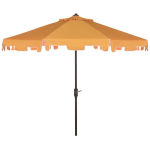 Push Button Tilt Umbrella