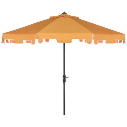 Push Button Tilt Umbrella