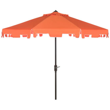 Push Button Tilt Umbrella