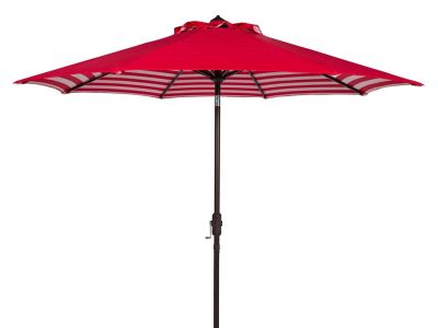 Outdoor Auto Tilt Umbrella