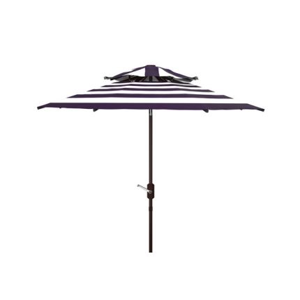 Iris Fashion Line 9Ft Double Top Umbrella