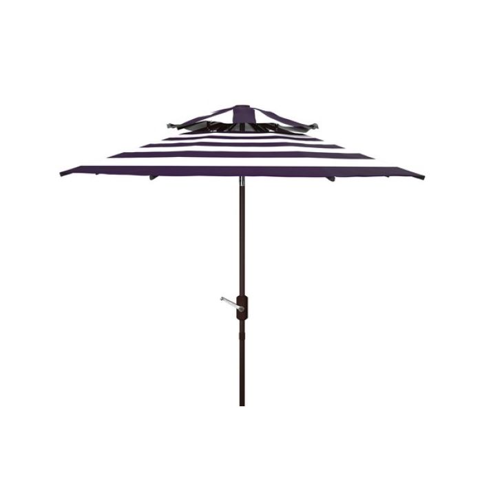 Iris Fashion Line 9Ft Double Top Umbrella