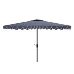 Elegant Valance 6.5 X 10 Ft Rect Umbrella