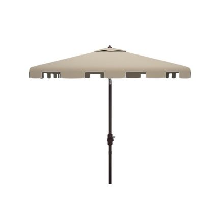 Zimmerman 7.5 Ft Square Market Umbrella
