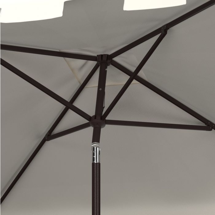 Zimmerman 7.5 Ft Square Market Umbrella