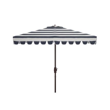 Vienna 7.5 Ft Square Crank Umbrella
