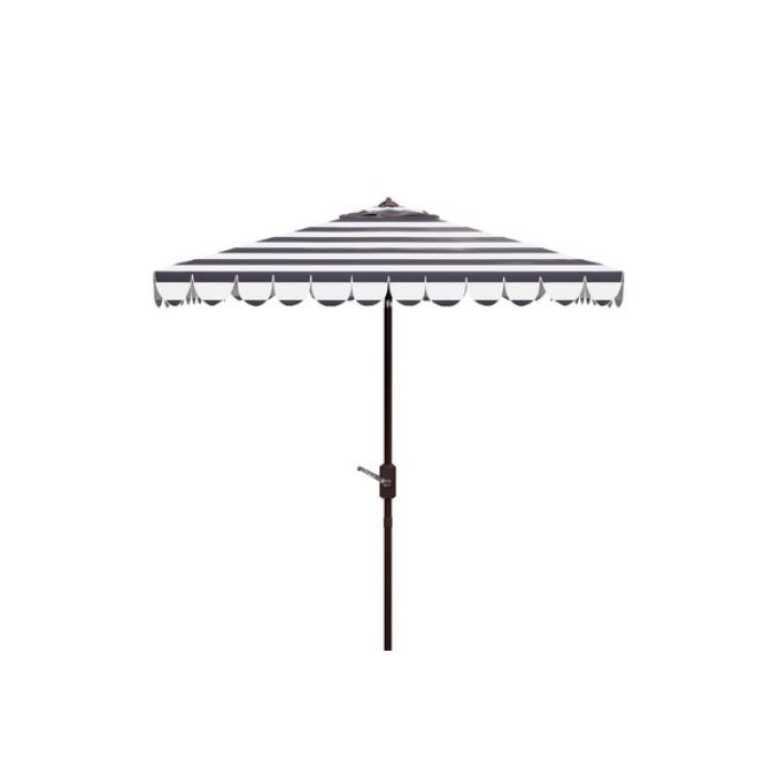 Vienna 7.5 Ft Square Crank Umbrella