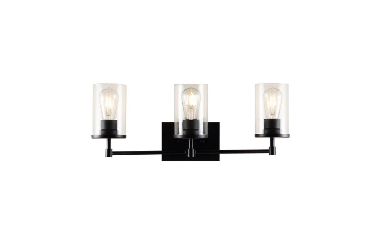 Ronsa 3Lt Wall Sconce