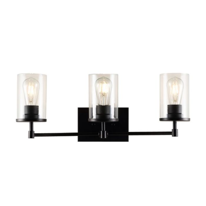 Ronsa 3Lt Wall Sconce