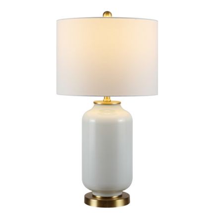 Amaia Glass Table Lamp