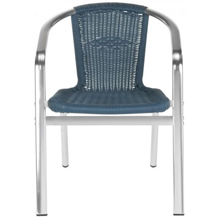 Outdoor Stacking Armchair