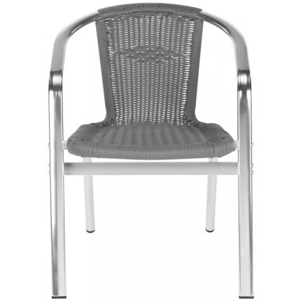 Outdoor Stacking Armchair